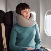 The Travel Pillow Mistake Most Passengers Make SI0602