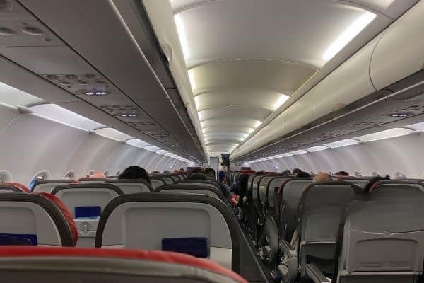 Seat 14A: Conversations with Strangers Post02