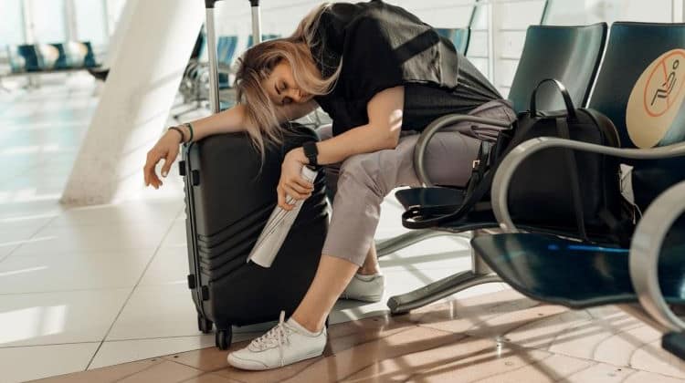 Flight Fatigue