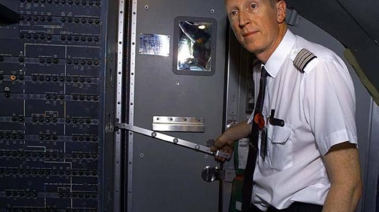 Cockpit Security