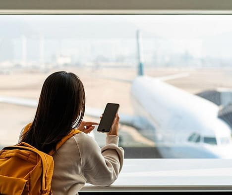 The Creeping Airline Technology Making Passengers Uneasy — And Why Travelers Are Starting to Notice SK061