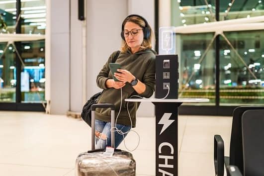 20 Free Airport Services Most Passengers Never Use SI0715