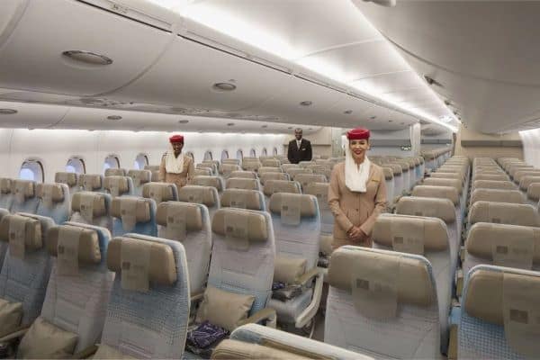 best seats for long haul flights