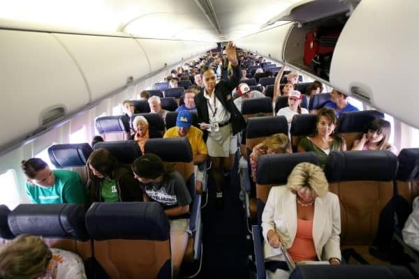 Economy Seats