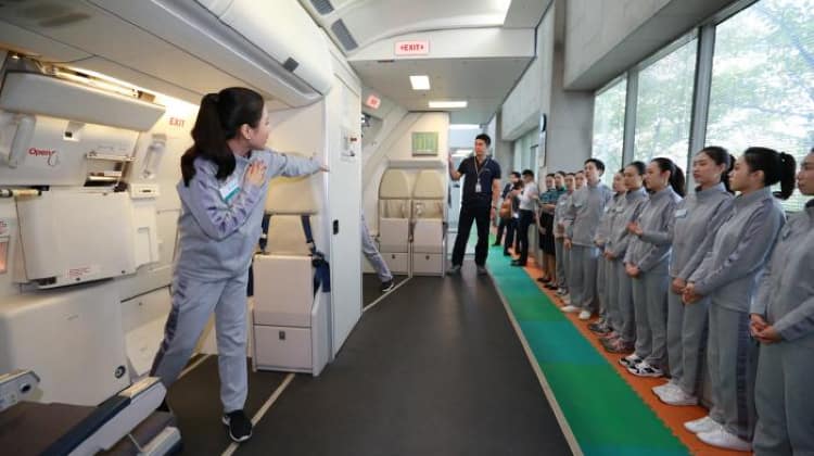 Aircraft Evacuation