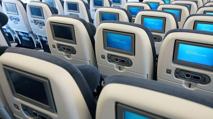 Economy Seats