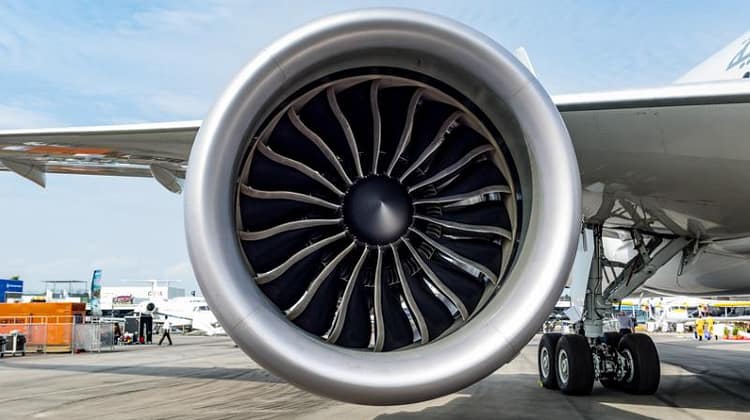 Airplane Engines
