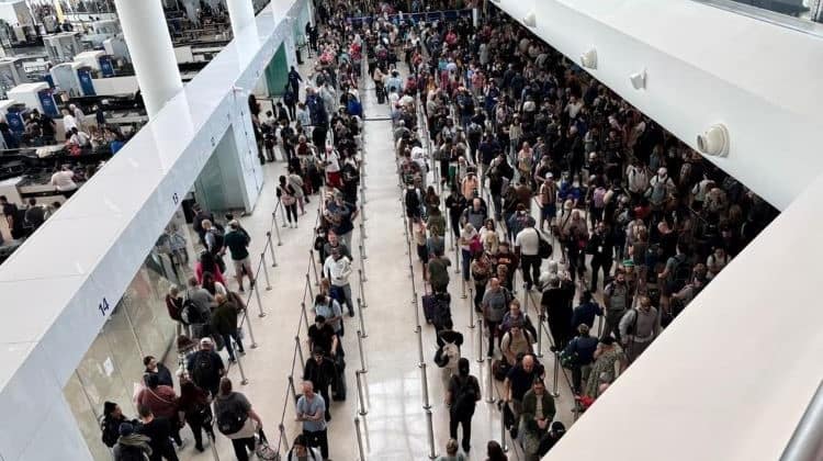 Worst Airports